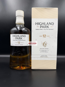 Highland Park 12 years old 0,7л