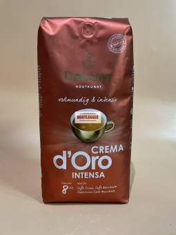Кава в зернах Dallmayr Crema d´Oro Intensa 1 кг
