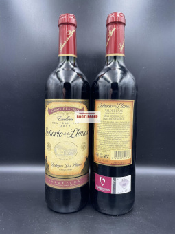 Tempranillo Senorio de Los Llanos 0,75л