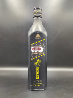 Johnnie Walker Black Label 0,75л