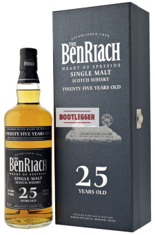 Benriach 25 Years Old 0,7л