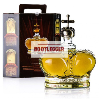 Gran Corralejo Anejo 1л