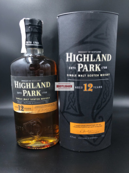 Highland Park 12 years old 0,7л