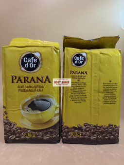 Кава мелена Parana 500г