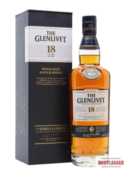 Glenlivet 18 Years Old 1л
