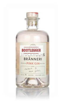 Stockholms Bränneri Pink Gin 0,5л