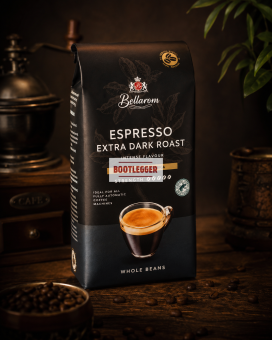 Кава в зернах Bellarom Espresso Extra Dark Roast 1кг