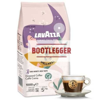 Кофе в зернах Lavazza Tierra Wellness 1кг