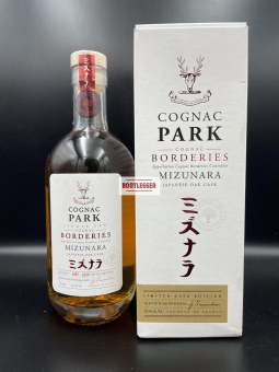 Park Borderies Mizunara 0,7л