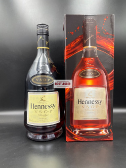 Hennessy VSOP 1л