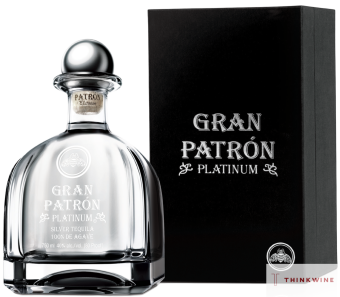 Gran Patron Platinum 0,75л
