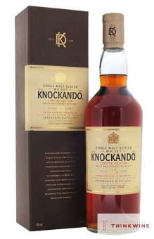Knockando 25 Years old 0,7л