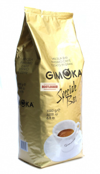 Кава в зернах Gimoka Speciale Bar 3кг