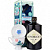 Hendricks Gin Midnight Tea Party GB with Teacup 1л