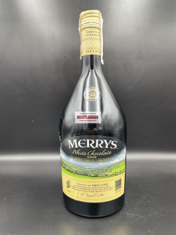 Merrys Chocolate Cream 1л